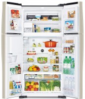 Холодильник HITACHI R-W 722 FPU1X GBW