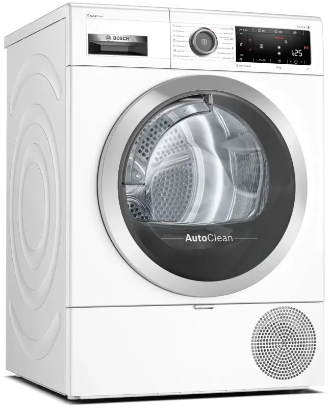   Bosch Serie|8 WTX87KH1OE
