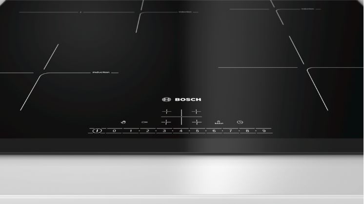 Варочная индукционная панель  Bosch PIF651FC1E