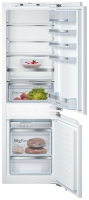 Холодильник встраиваемый Bosch KIS86AF20R