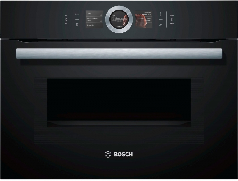 Духовой шкаф электрический Bosch CMG676BB1
