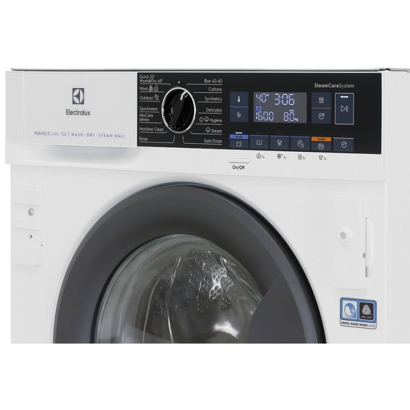       Electrolux EW7W368SI
