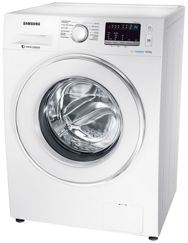   Samsung WW60J4210JWOLD, 