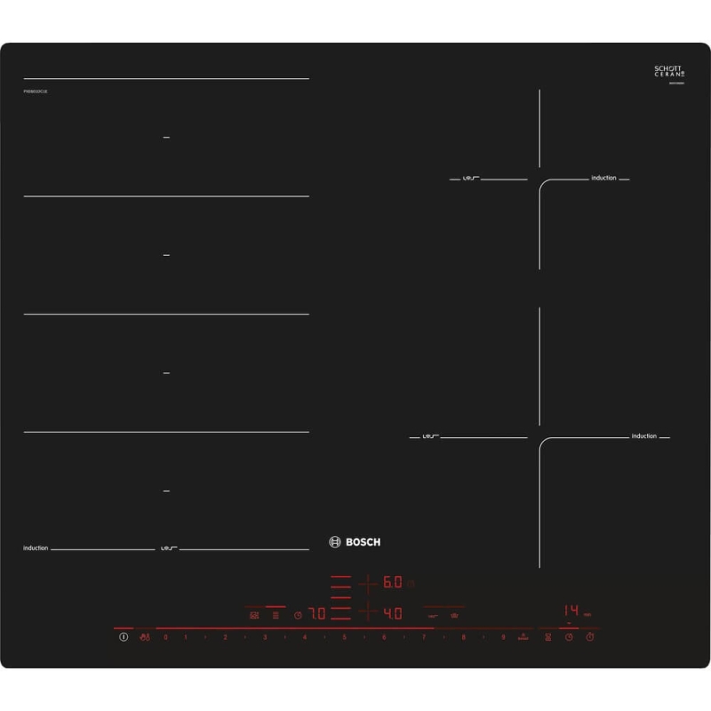    BOSCH PXE601DC1E