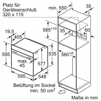    Bosch HMG6764S1