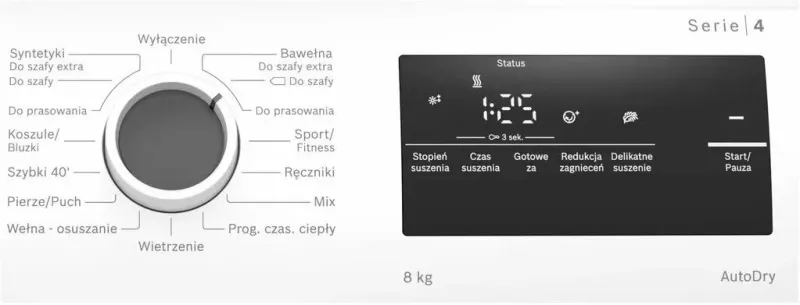   Bosch WTH85V1GPL






