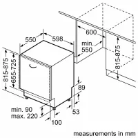    Siemens SN85TX00CE