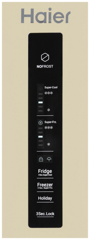   Haier CEF537ACG