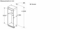    Bosch KBN96ADD0