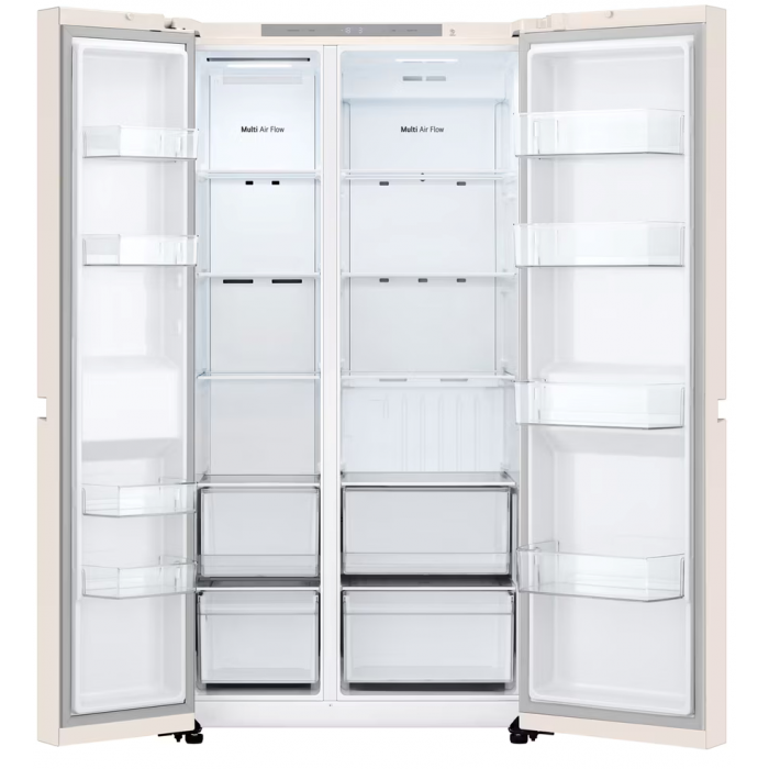  Side-By-Side LG GC-B257KEHW