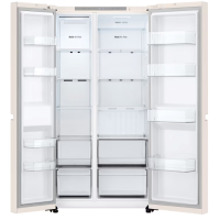  Side-By-Side LG GC-B257KEHW