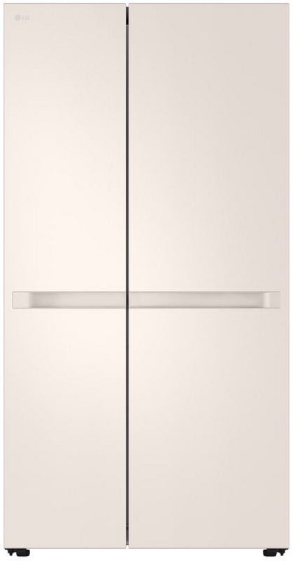  Side-By-Side LG GC-B257KEHW