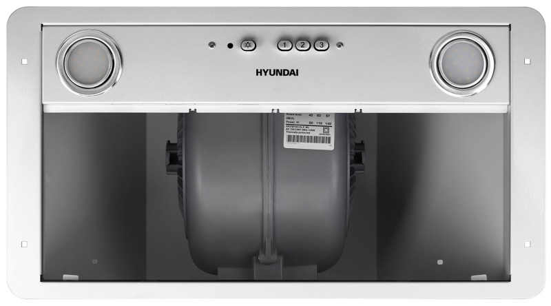  Hyundai HBB 6035 W