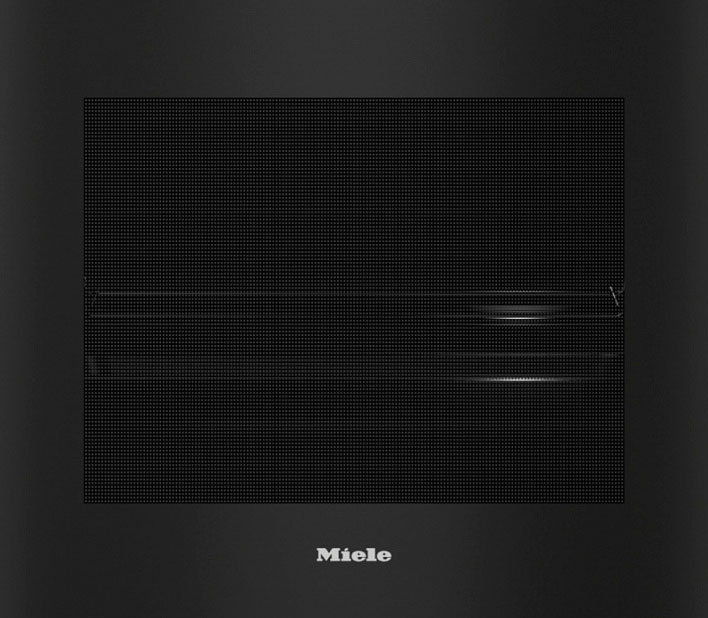 - Miele DGC 7860 HCX Pro OBSW