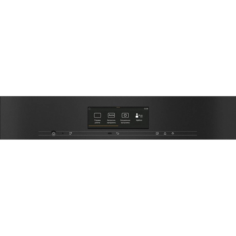 - Miele DGC 7860 HCX Pro OBSW