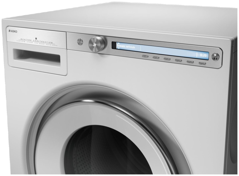   Asko W4114C.W/3