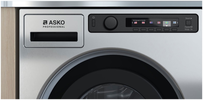   Asko WMC6743VB.T