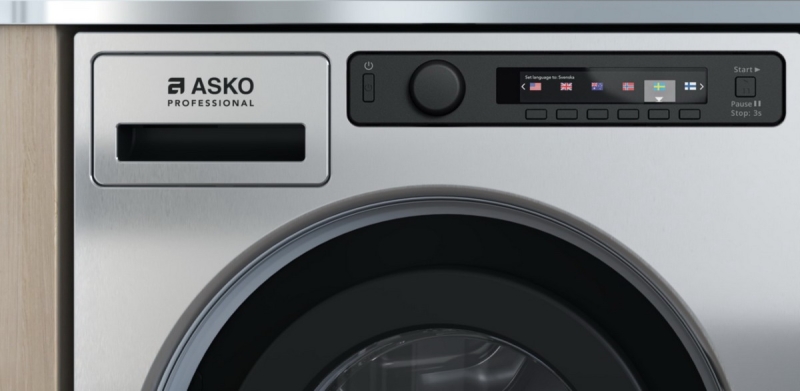   Asko WMC8947PI.S